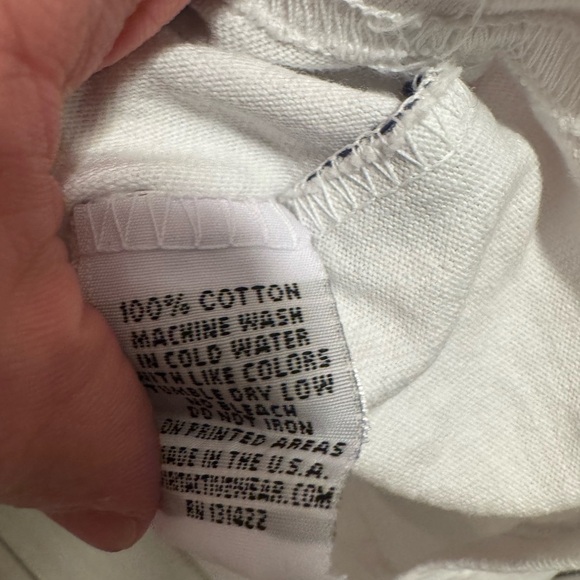 Grand Wailea Adult Medium Long Sleeve Beach Shirt - Picture 7 of 8